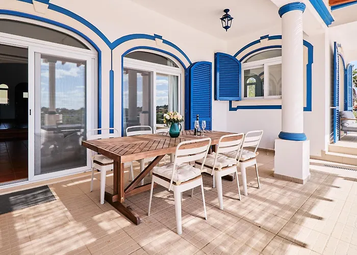 Casa Fortuna * Lagoa (Algarve)
