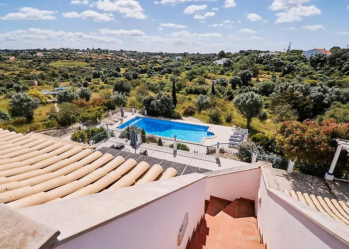 Casa Fortuna Villa Lagoa (Algarve)