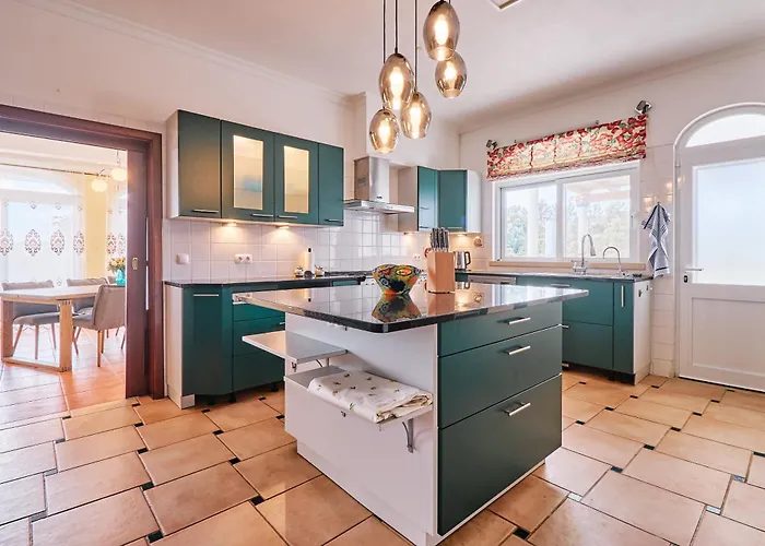 Villa Casa Fortuna Lagoa (Algarve)