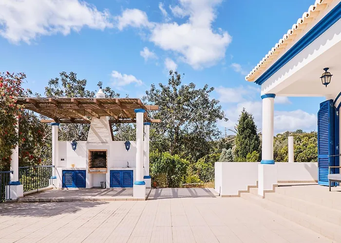 Casa Fortuna Lagoa (Algarve)