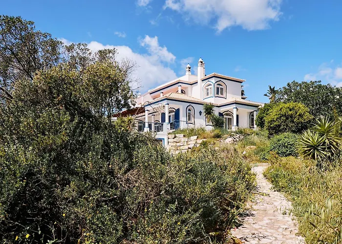 Villa Casa Fortuna Lagoa (Algarve)